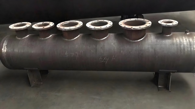 宁陵集分水器算压力容器么