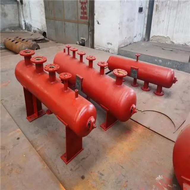 宁陵分集水器安装高度